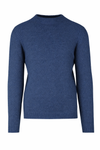 Mock-Neck Sweater - MONTEZEMOLO