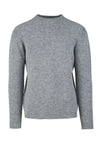 Mock-Neck Sweater - MONTEZEMOLO
