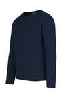 Raglan English-Rib Sweater - MONTEZEMOLO