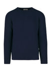 Raglan English-Rib Sweater - MONTEZEMOLO