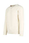 Raglan English-Rib Sweater - MONTEZEMOLO