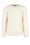 Raglan English-Rib Sweater - MONTEZEMOLO