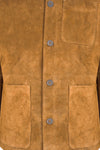 Suede Chore Jacket