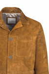 Suede Chore Jacket