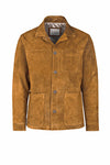 Suede Chore Jacket