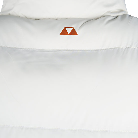 Quilted vest in matte nylon - MONTEZEMOLO