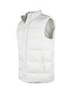 Quilted vest in matte nylon - MONTEZEMOLO