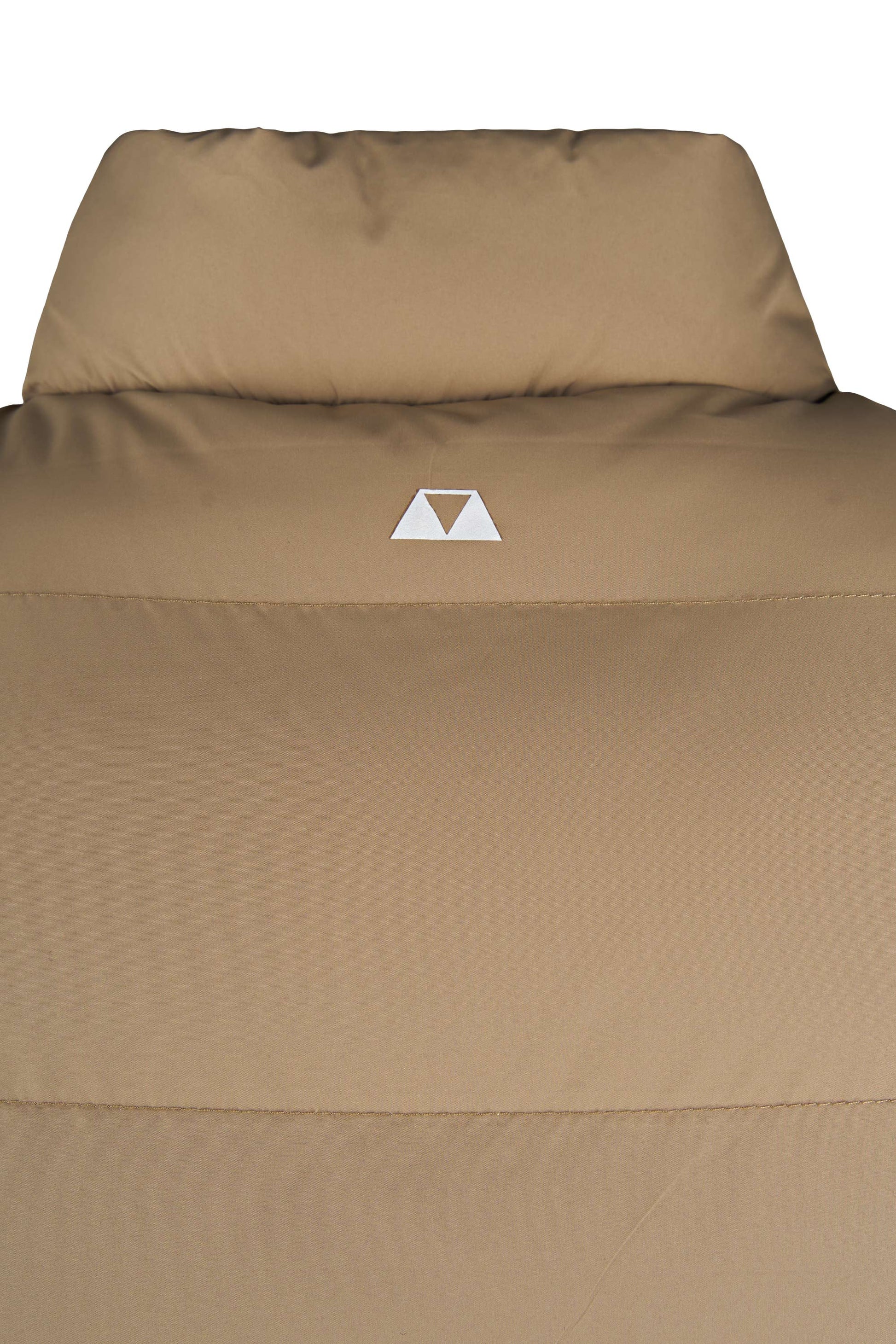 Quilted vest in matte nylon - MONTEZEMOLO