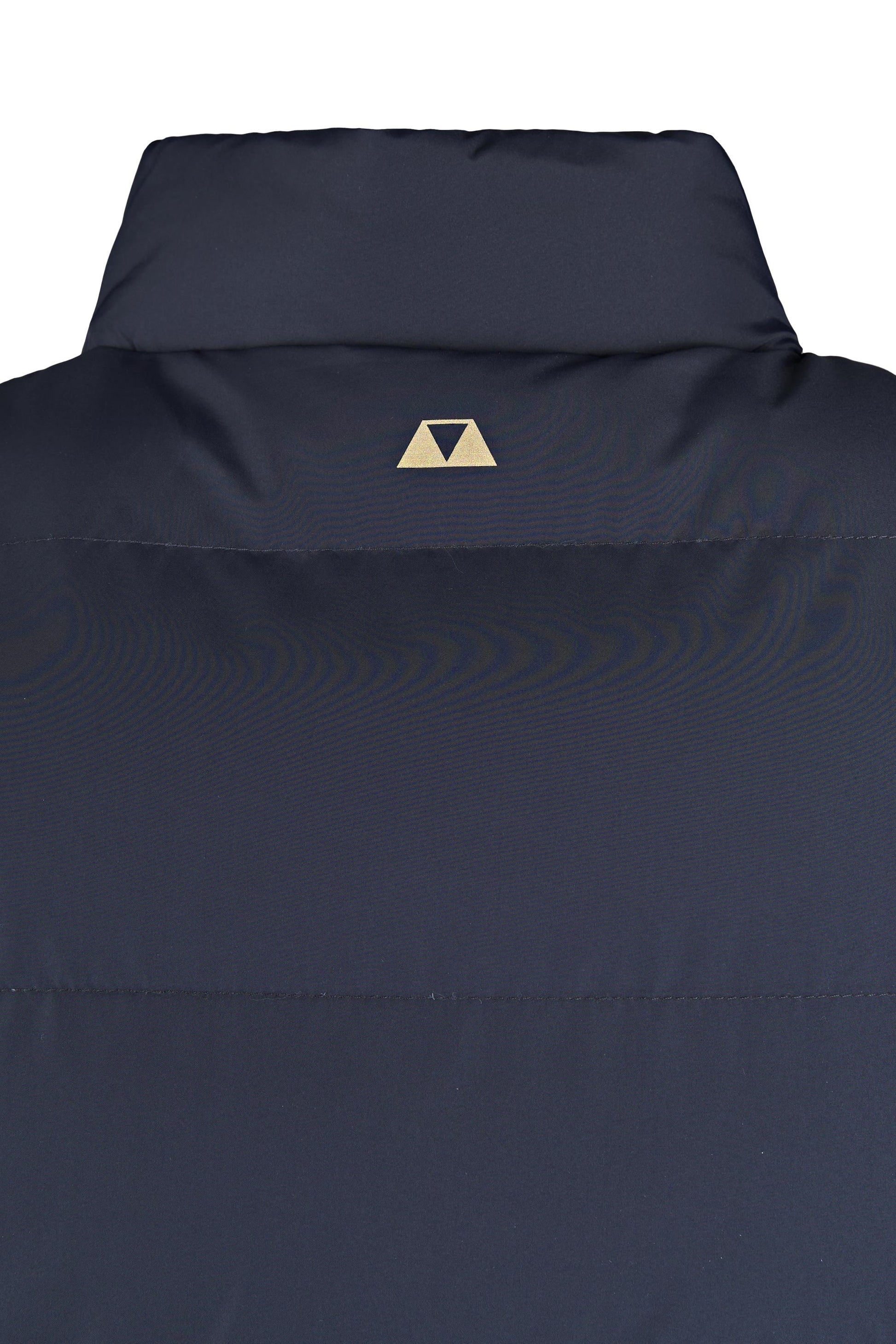 Quilted vest in matte nylon - MONTEZEMOLO