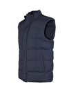 Quilted vest in matte nylon - MONTEZEMOLO