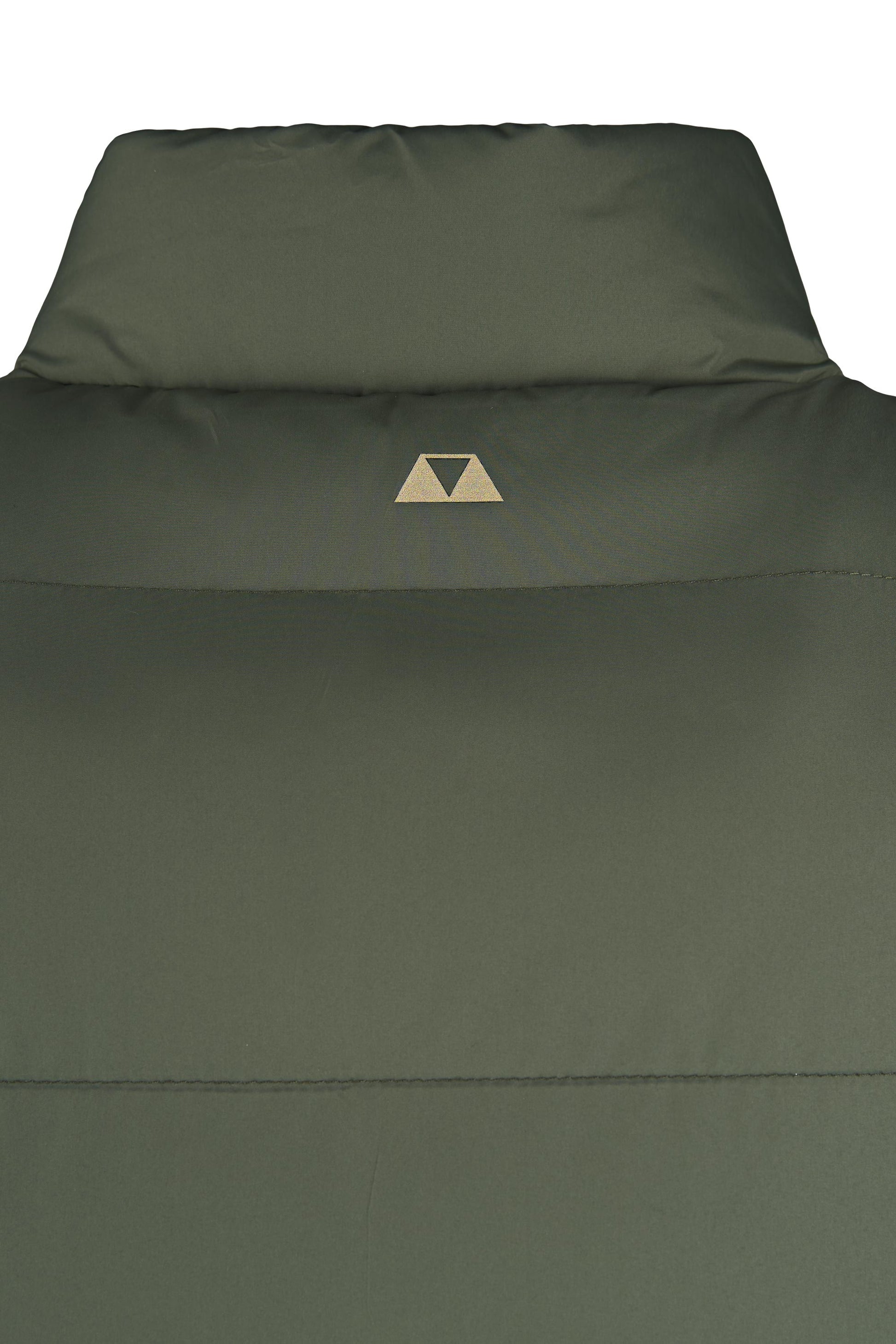 Quilted vest in matte nylon - MONTEZEMOLO