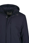 Mid-length Hooded Parka - MONTEZEMOLO