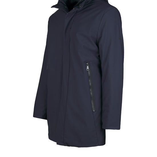 Mid-length Hooded Parka - MONTEZEMOLO