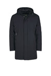 Mid-length Hooded Parka - MONTEZEMOLO