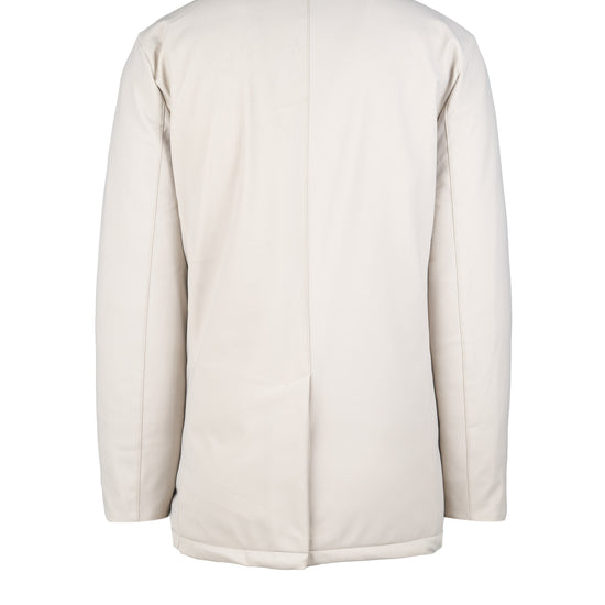 Mid-lenght technical padded jacket - MONTEZEMOLO