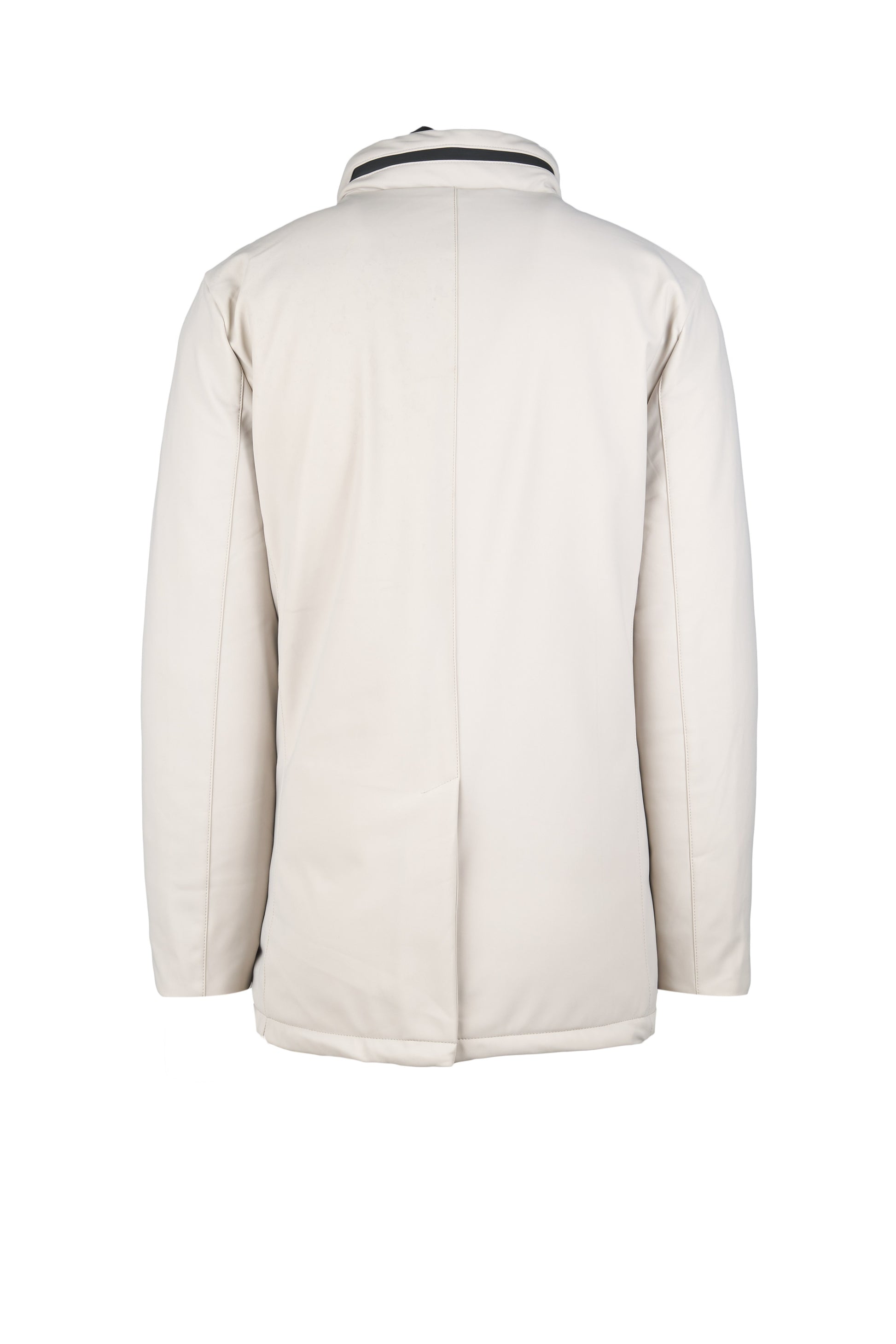 Mid-lenght technical padded jacket - MONTEZEMOLO