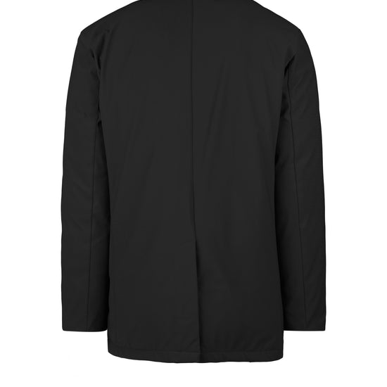 Mid-lenght technical padded jacket - MONTEZEMOLO