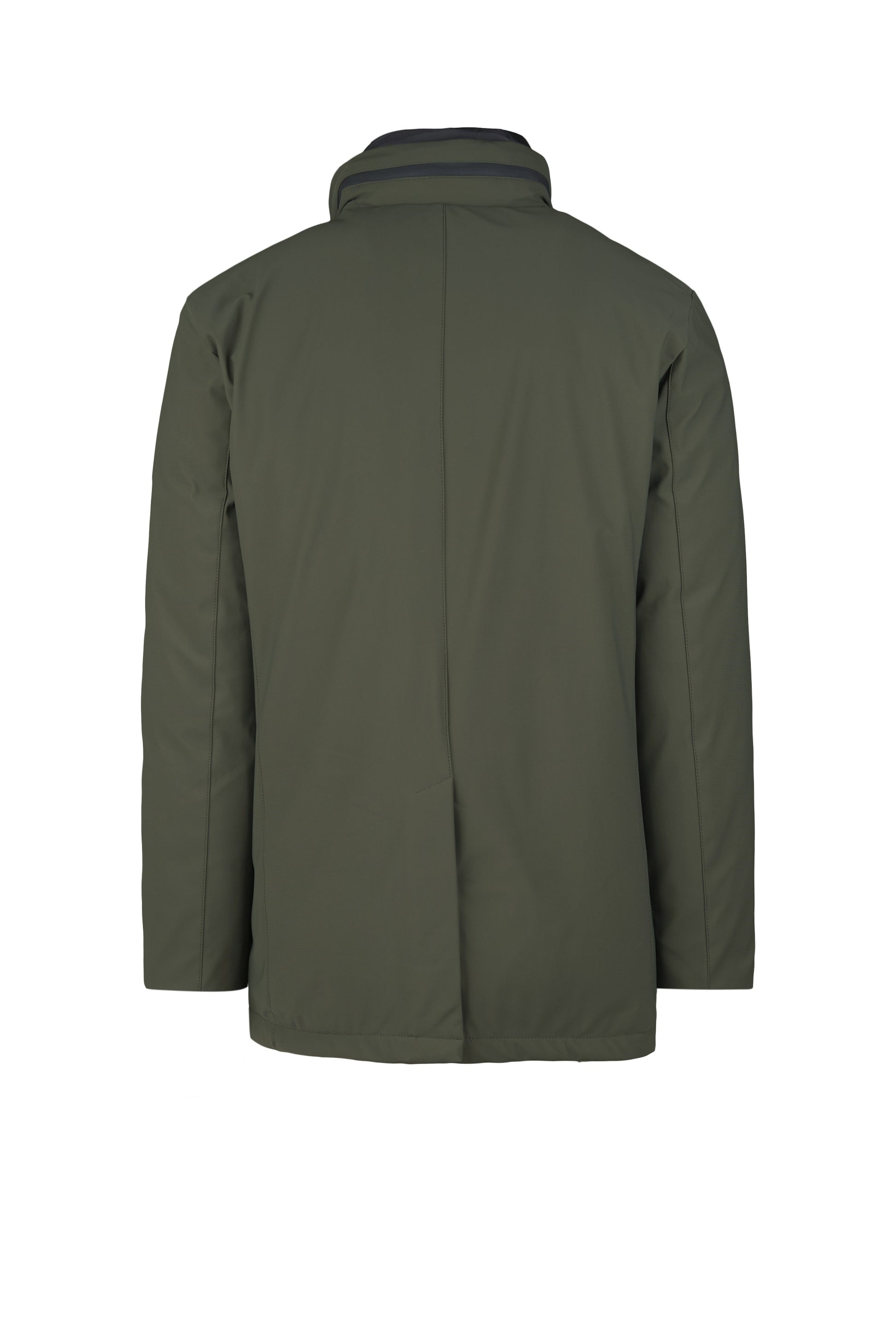 Mid-lenght technical padded jacket - MONTEZEMOLO