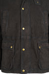 Suede Hunter Jacket