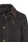 Suede Hunter Jacket