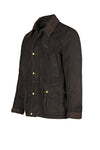 Suede Hunter Jacket
