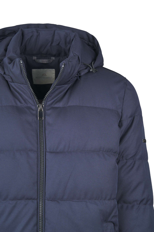 Eco-down Puffer Jacket