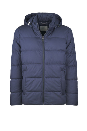 Eco-down Puffer Jacket