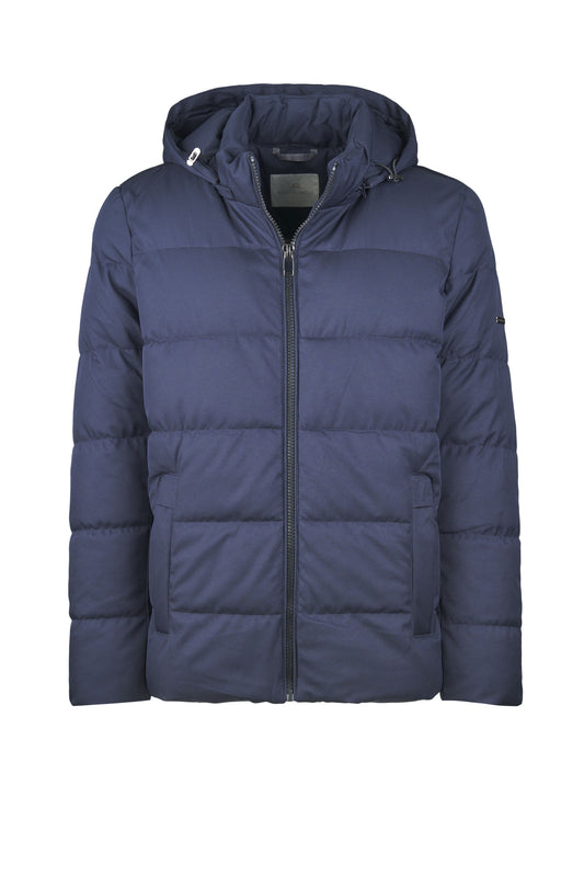 Eco-down Puffer Jacket