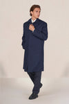 ACTIVE Wool Raincoat