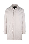 Technical Padded Mac Coat - TERMICO® Light