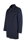 Technical Padded Mac Coat - TERMICO® Light