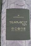 Technical Padded Mac Coat - TERMICO® Light