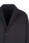 Unlined raglan overcoat - MONTEZEMOLO