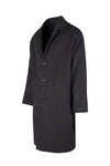 Unlined raglan overcoat - MONTEZEMOLO