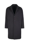 Unlined raglan overcoat - MONTEZEMOLO