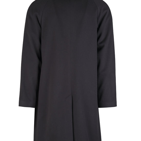 Unlined raglan overcoat - MONTEZEMOLO