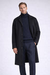 Unlined raglan overcoat - MONTEZEMOLO