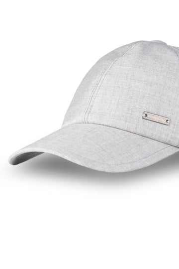 Berretto Baseball in Lana