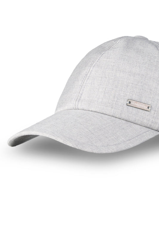 Wool Baseball Cap