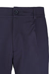 ZMART trousers with pleats