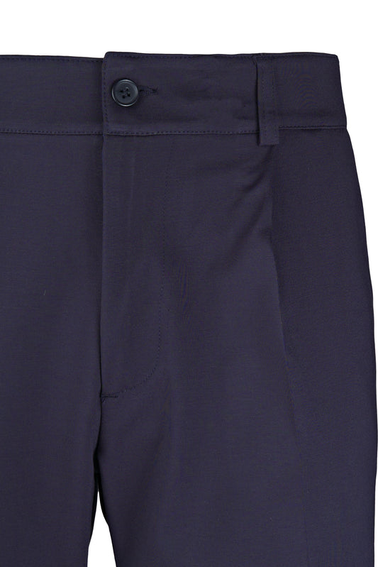 ZMART trousers with pleats