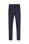 ZMART trousers with pleats