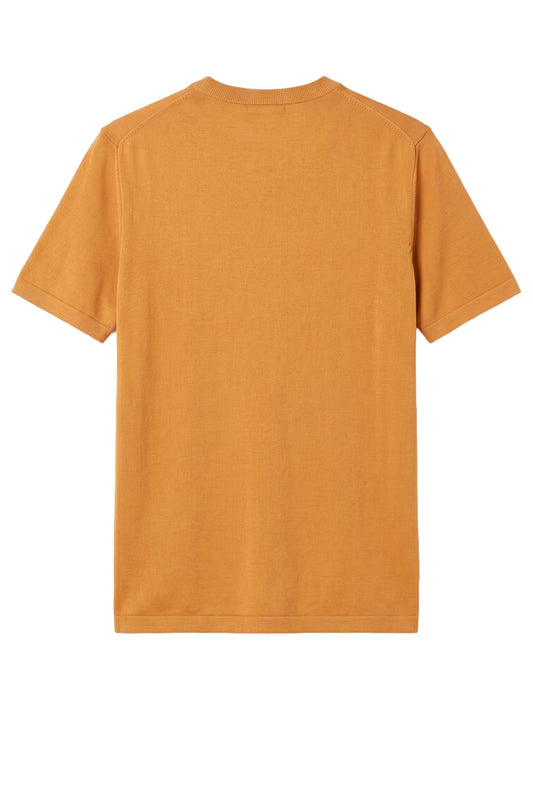 Supima crépe cotton jersey t-shirt - MONTEZEMOLO