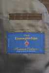 Premium Cashmere Check Jacket - Zegna® Fabrics - MONTEZEMOLO