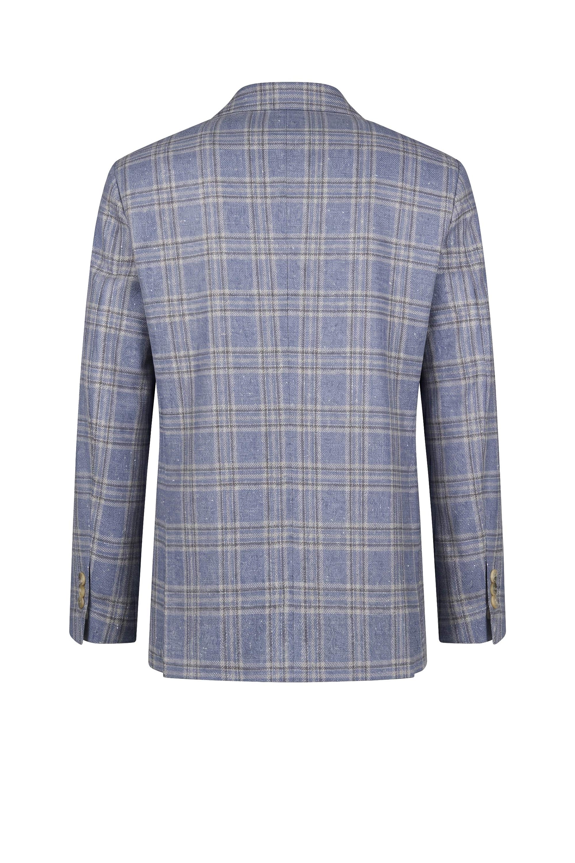 Tweed Cashmere & Silk Jacket - Loro Piana® Fabrics - MONTEZEMOLO