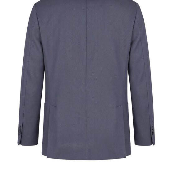 ZMART AMF Micro-Pattern Jersey Blazer - MONTEZEMOLO