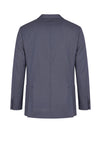 ZMART AMF Micro-Pattern Jersey Blazer - MONTEZEMOLO