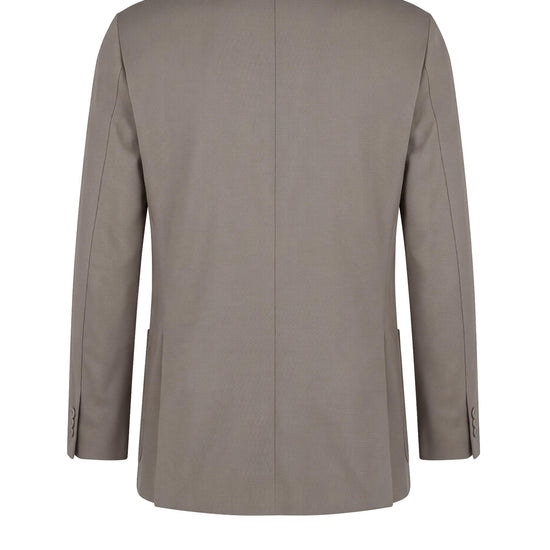 ZMART AMF Micro-Pattern Jersey Blazer - MONTEZEMOLO
