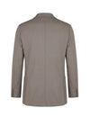 ZMART AMF Micro-Pattern Jersey Blazer - MONTEZEMOLO