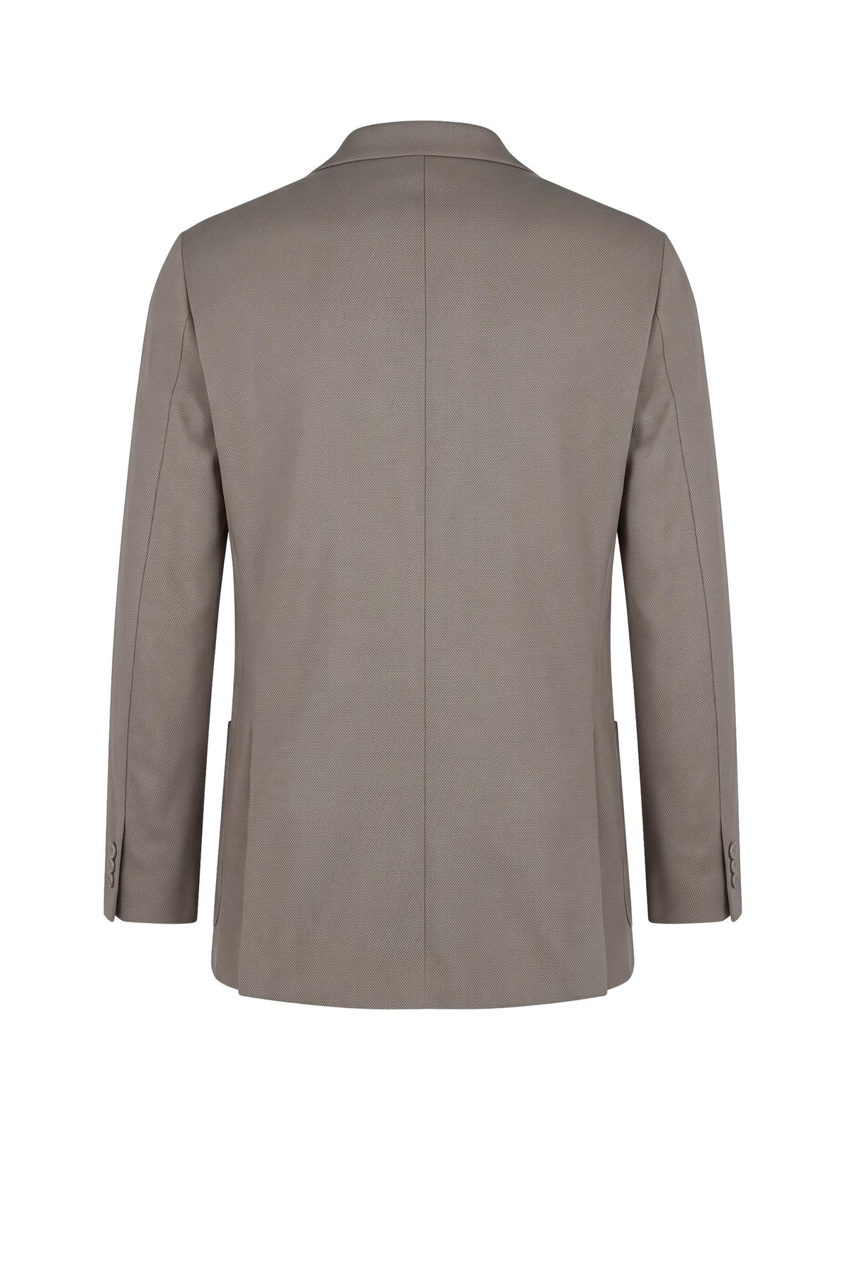 ZMART AMF Micro-Pattern Jersey Blazer - MONTEZEMOLO